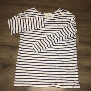Striped tee